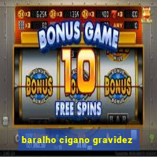 baralho cigano gravidez